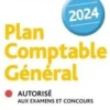Plan comptable général. Edition 2024, Jean-Luc Siegwart
