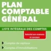 Plan comptable général. Liste intégrale des comptes, Edition 2021-2022, Charlotte Disle