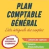 Plan comptable général. Liste intégrale des comptes, Edition 2020-2021, Philippe Guillermic