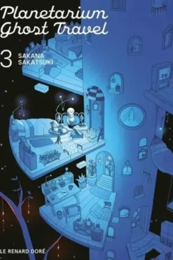 Planetarium Ghost Travel Tome 3, Sakana Sakatsuki