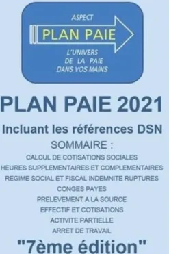 Plan paie. Edition 2021, Aspect Recrutement