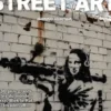 Planète street art, Garry Hunter