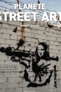 Planète street art, Garry Hunter
