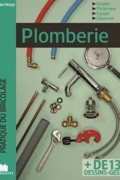 Plomberie, Christian Pessey