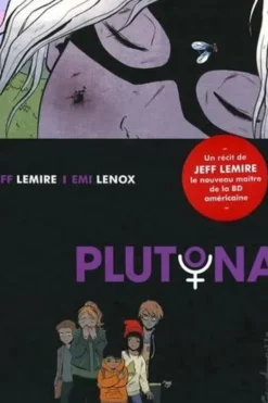 Plutona, Jeff Lemire