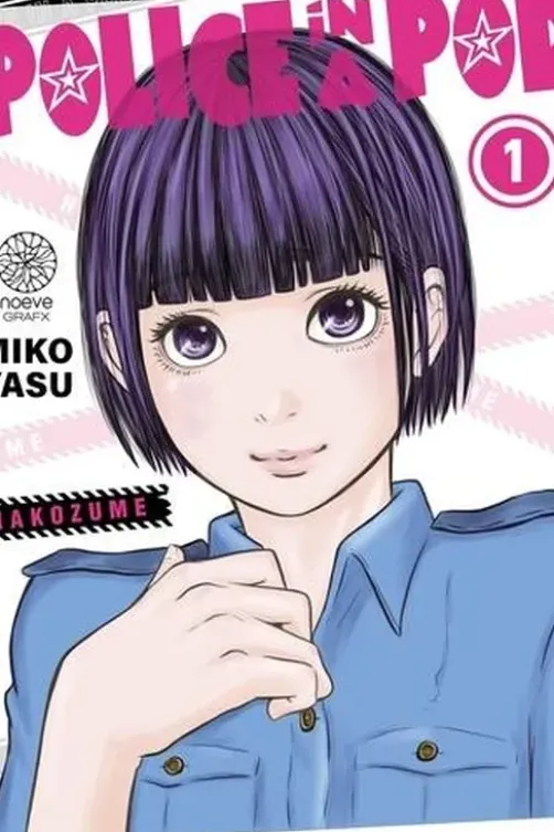 Police in a Pod Tome 1, Miko Yasu