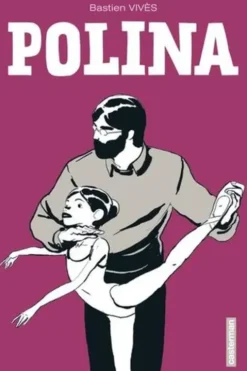 Polina, Bastien Vivès