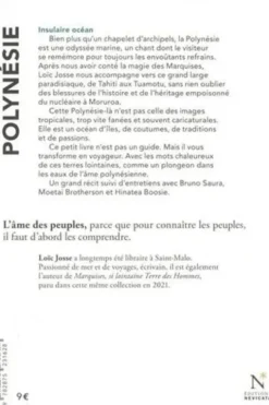 Polynésie. Insulaire océan, Loïc Josse