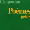 Poèmes petits, Chapouto