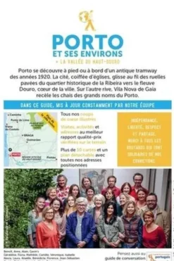 Porto et ses environs. Edition 2023-2024, Le Routard