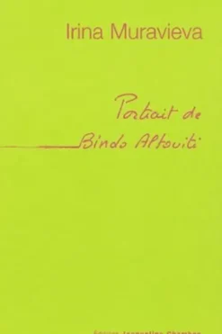 Portrait de Bindo Altoviti, Irina Lazarevna Mouravieva