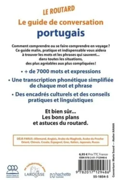 Portugais, Le Routard