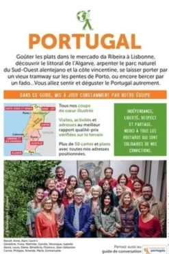 Portugal. Edition 2022-2023. Avec 1 Plan détachable, Le Routard