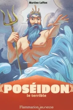 Poséidon le terrible, Martine Laffon