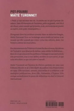 Pot-pourri, Maïté Turonnet