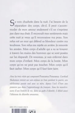 Pourama Pourama. Pour un mois pour un an, Gurshad Shaheman