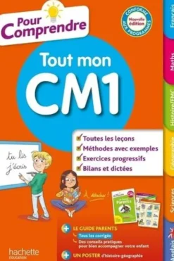 Pour comprendre Tout mon CM1. Edition 2023, Laure Brémont