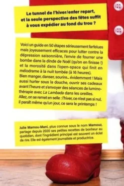 Pour en finir avec les boules de Noël ! 50 techniques infaillibles pour passer l'hiver sans y laisser sa peau, Julie Mamou-Mani