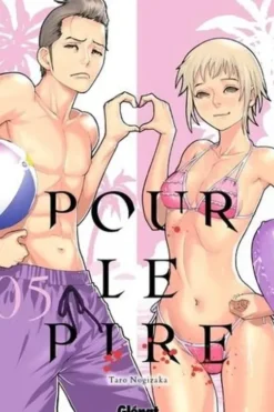 Pour le pire Tome 5, Taro Nogizaka