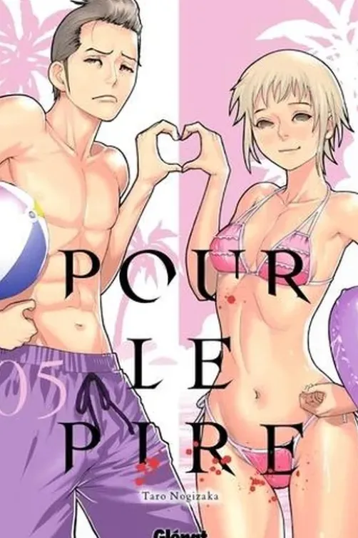 Pour le pire Tome 5, Taro Nogizaka
