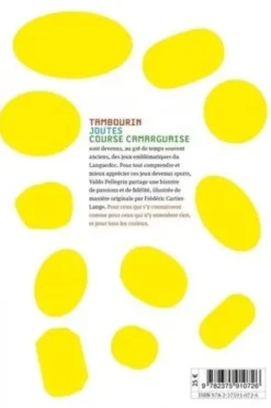 Pour tout comprendre aux jeux languedociens, Valdo Pellegrin