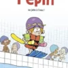 Pépin Tome 1 : Pépin se jette à l'eau, Eric Gasté