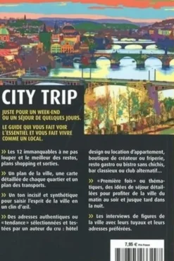 Prague. Edition 2020-2021. Avec 1 Plan détachable, Petit Futé