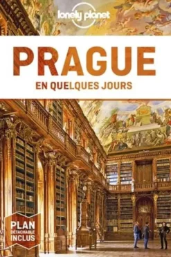 Prague en quelques jours. 6e édition. Avec 1 Plan détachable, Marc Di Duca