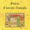 Précis d'ancien français, Geneviève Joly