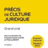 Précis de culture juridique. Edition 2022, François-Xavier Lucas