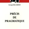 Précis de pragmatique, Georges-Elia Sarfati