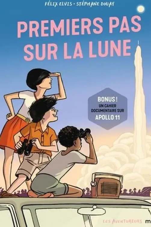 Premiers pas sur la Lune, Félix Elvis