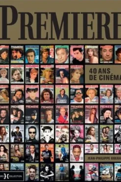 Première. 40 ans de cinéma, Jean-Philippe Guerand