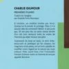Premières plumes, Charlie Gilmour