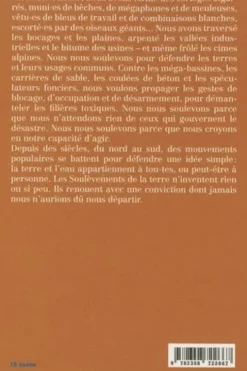 Premières secousses, Les Soulèvements de la Terre