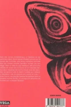 Primal Gods in Ancient Times Tome 1, Kenji Tsurubuchi