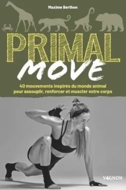 Primal moves, Maxime Berthon