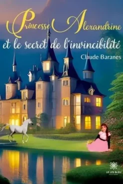 Princesse Alexandrine et le secret de l'invincibilité, Claude Baranes