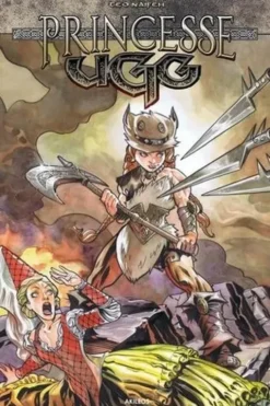 Princesse Ugg Tome 1, Ted Naifeh