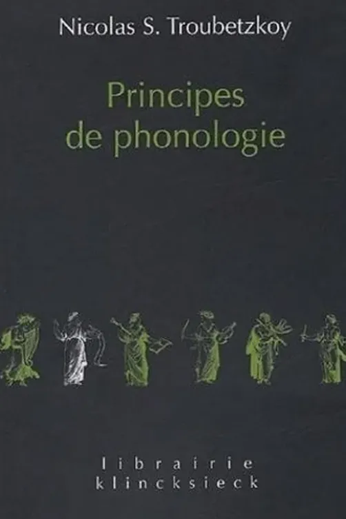 Principes de phonologie, Nicolas Troubetzkoy