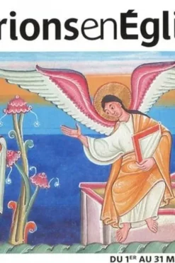 Prions en Eglise petit format N° 447, mars 2024, Karem Bustica