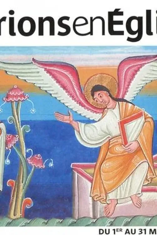 Prions en Eglise petit format N° 447, mars 2024, Karem Bustica