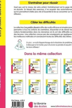 Problèmes CP. 28 séances de 15 minutes, Isabelle Staffalo