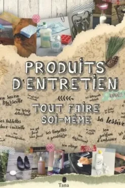 Produits d'entretien, Raphaële Vidaling