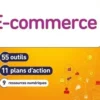 Pro en e-commerce. 55 outils, 11 plans d'action, 9 ressources numériques, Michel Koch