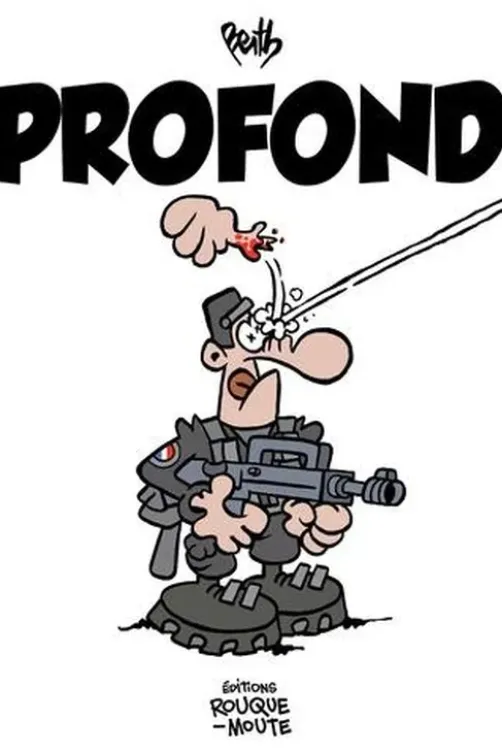 Profond, Berth