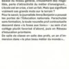 Prof. Une journaliste en immersion, Anna Benjamin