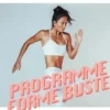 Programme Forme Buste. Avec 1 DVD, Laurie Michalowski