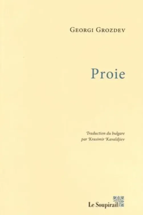 Proie, Georgi Grozdev