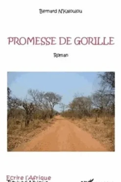 Promesse de gorille, Bernard N'Kaloulou
